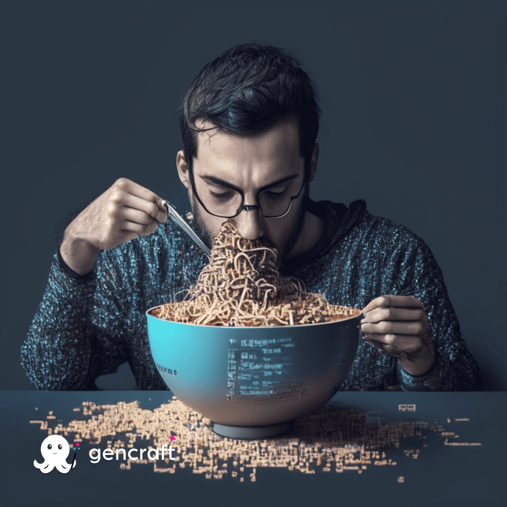 Are you a software glutton too?